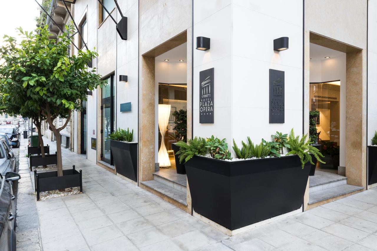 Plaza Opera 4* Palermo