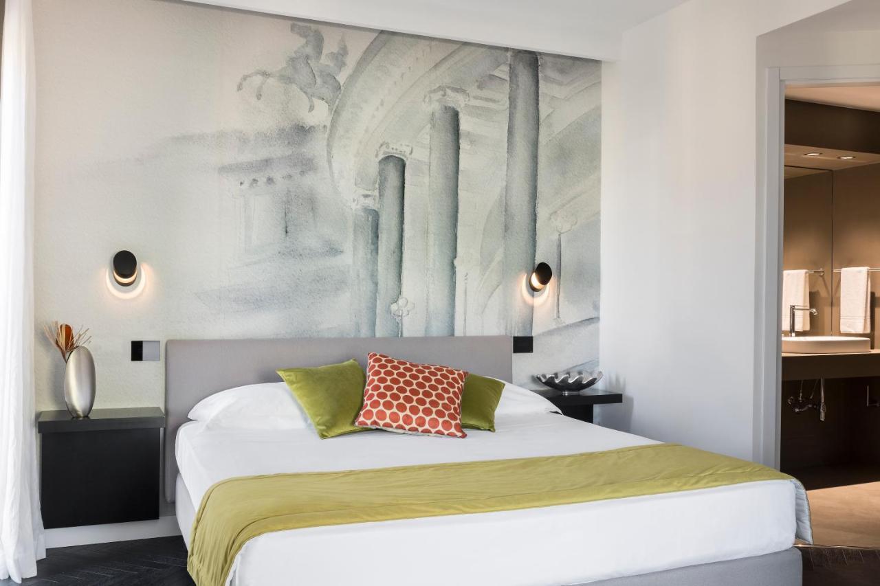 Renewed Plaza Opéra 4* Palermo