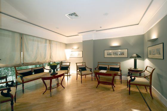 Hotel Renewed Plaza Opéra Palermo